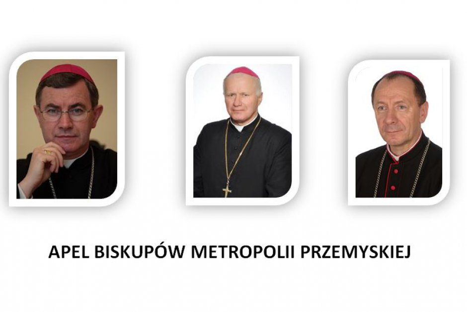 Biskupi archidiecezji przemyskiej