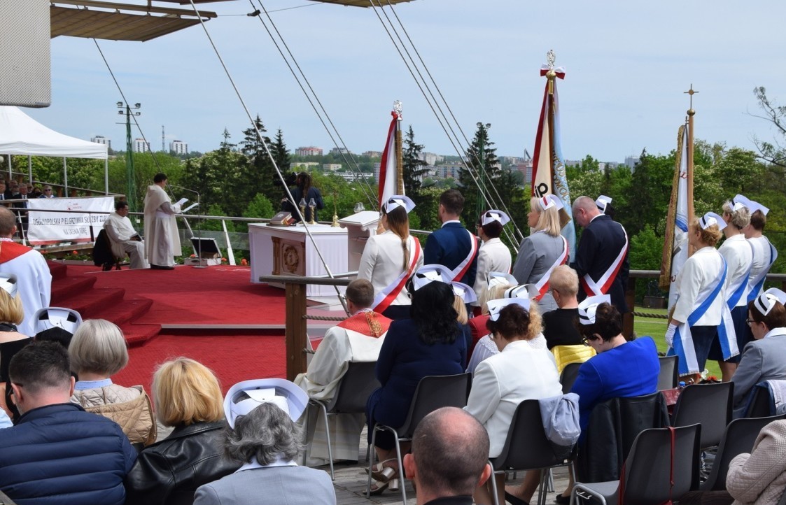 Pielgrzymk Jasna Gora 2021 57
