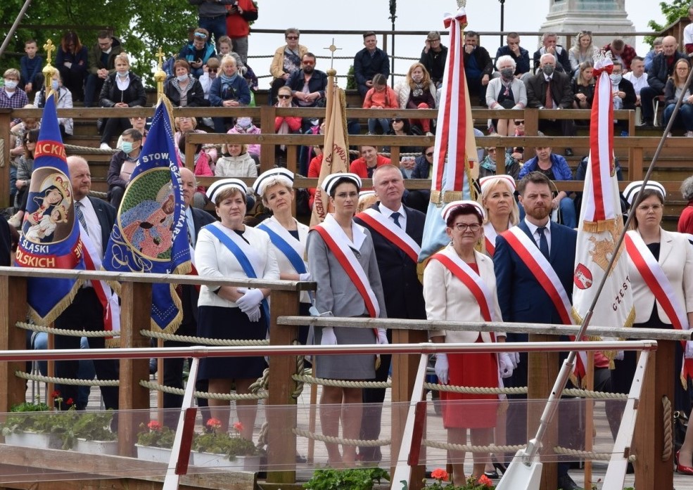 Pielgrzymk Jasna Gora 2021 58
