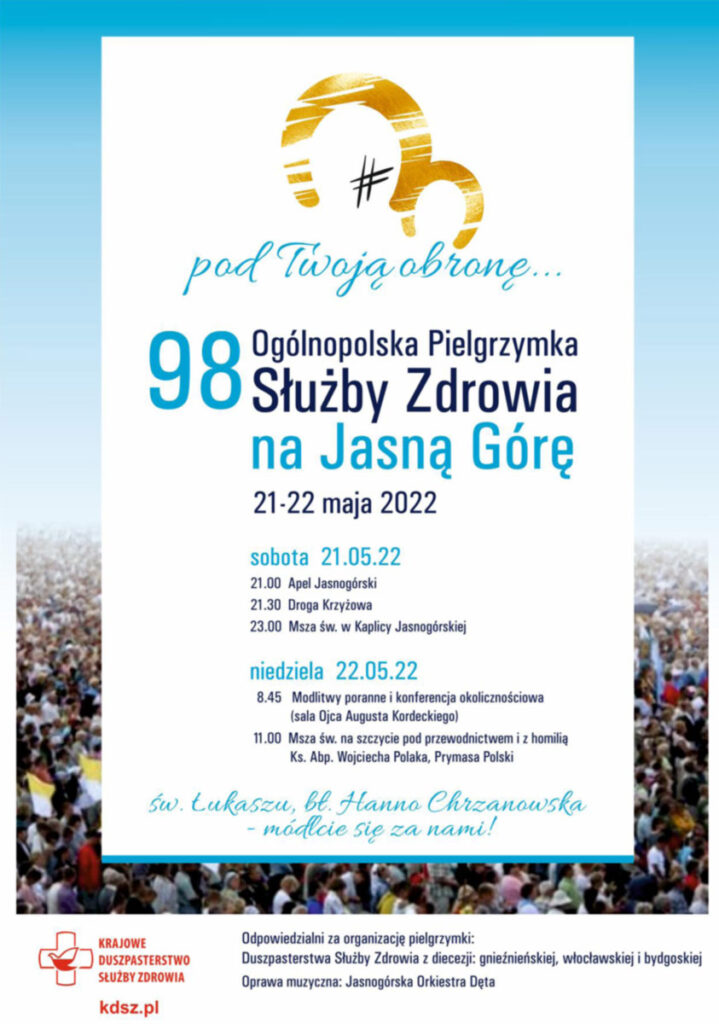 Pielgrzymka 2022 05 22