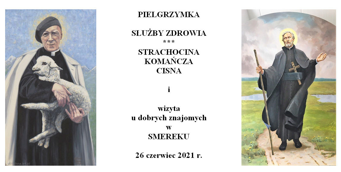 Pielgrzymka Bieszczady