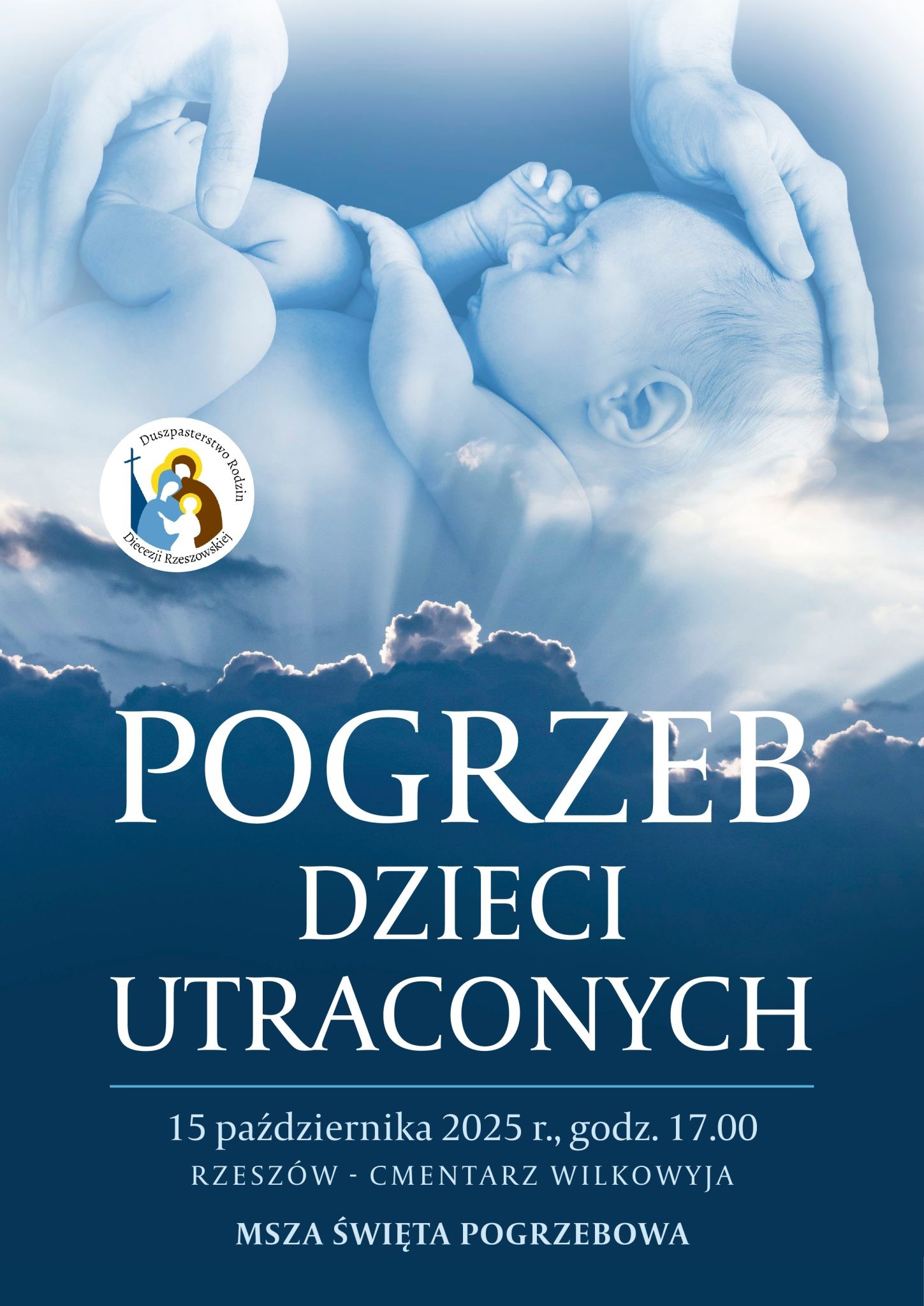Pogrzeb dziecka zmarlego przed narodzeniem 2025