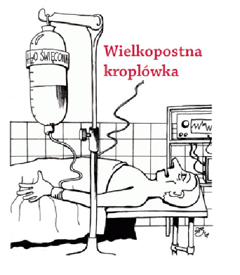 Rekolekcje Kroplowka
