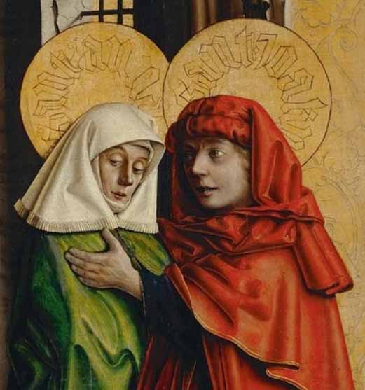 Swieci Joachim i Anna
