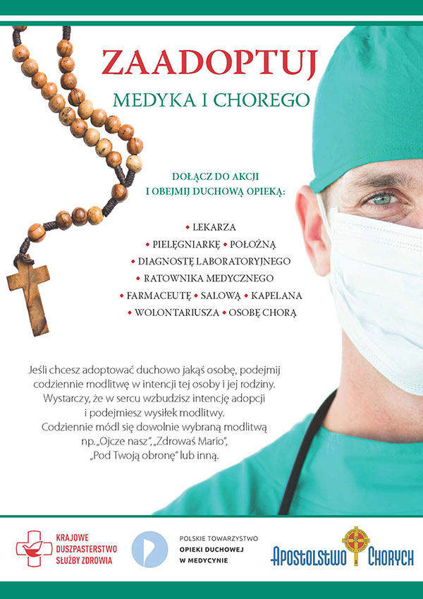 zaadoptuj medyka